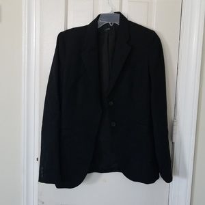 J. Crew Black Blazer